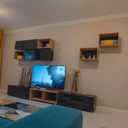 La Stejari Apartment Сучава Екстер'єр фото