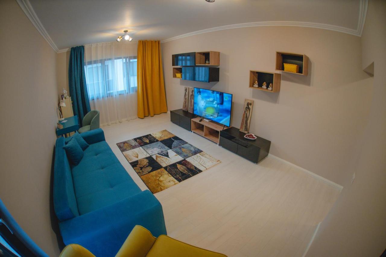 La Stejari Apartment Сучава Екстер'єр фото