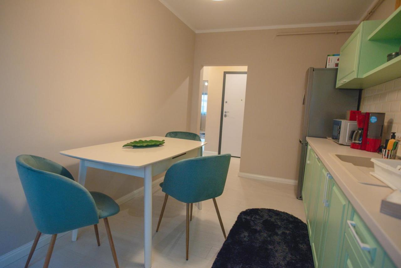 La Stejari Apartment Сучава Екстер'єр фото