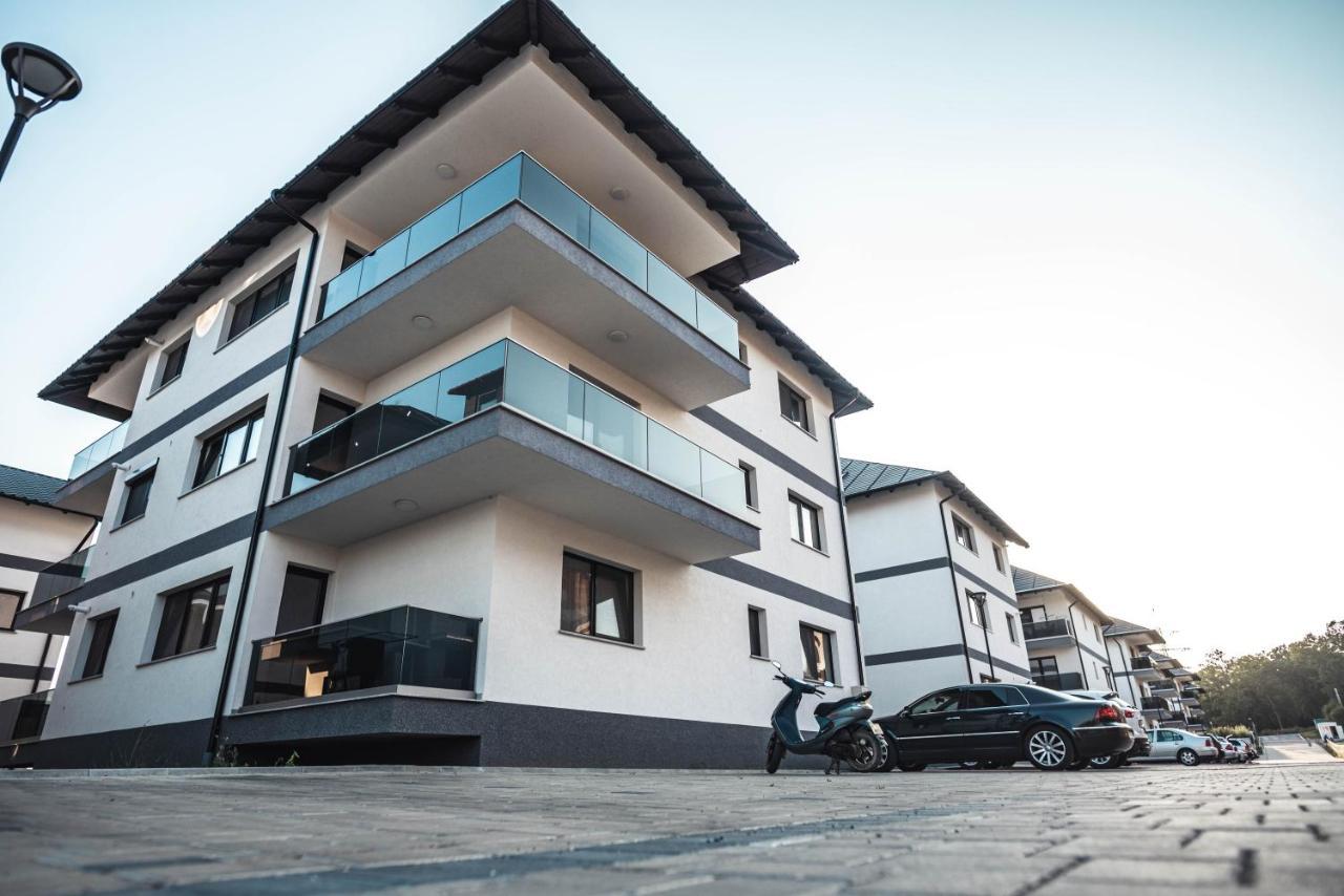 La Stejari Apartment Сучава Екстер'єр фото