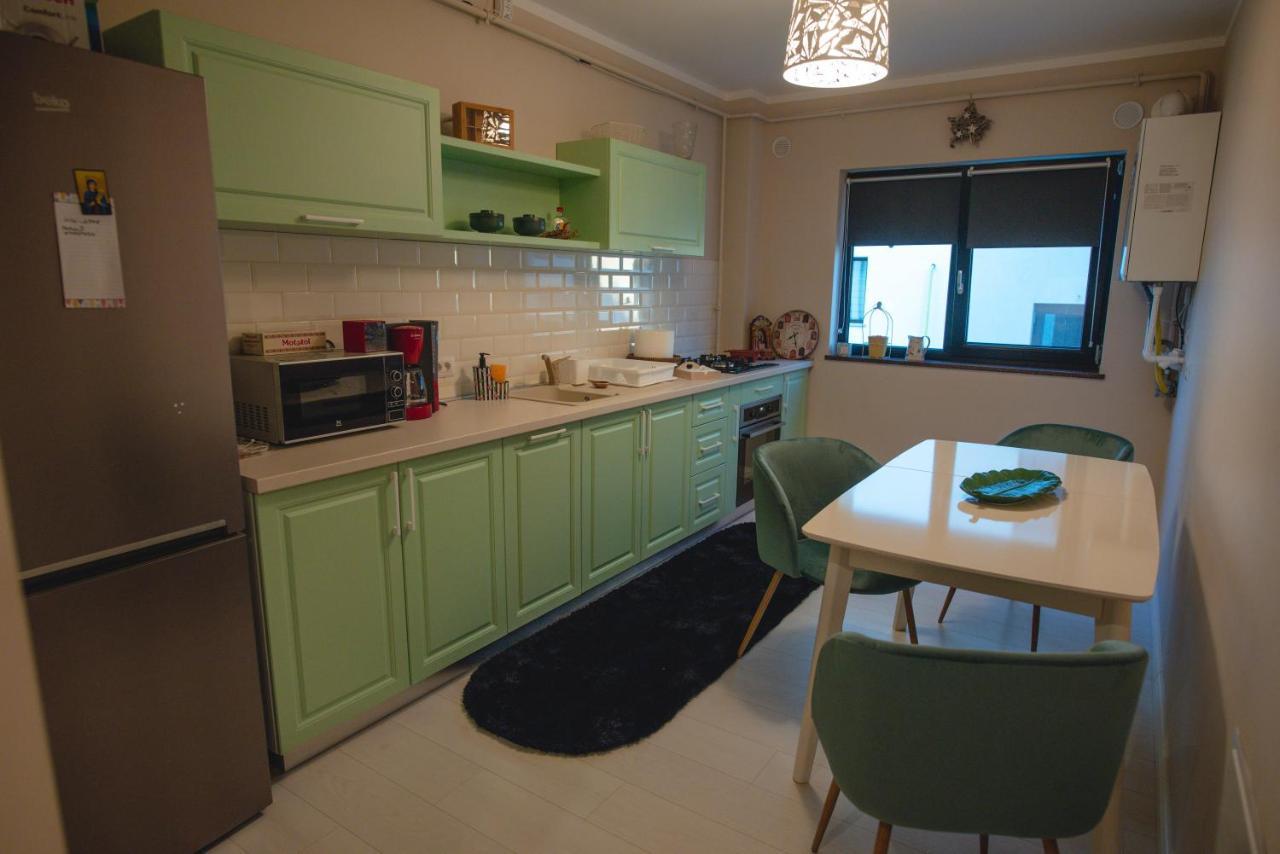 La Stejari Apartment Сучава Екстер'єр фото