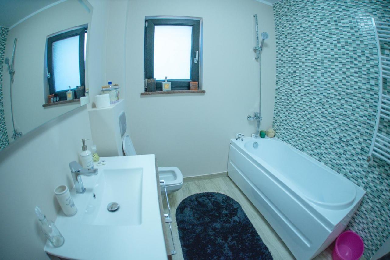 La Stejari Apartment Сучава Екстер'єр фото