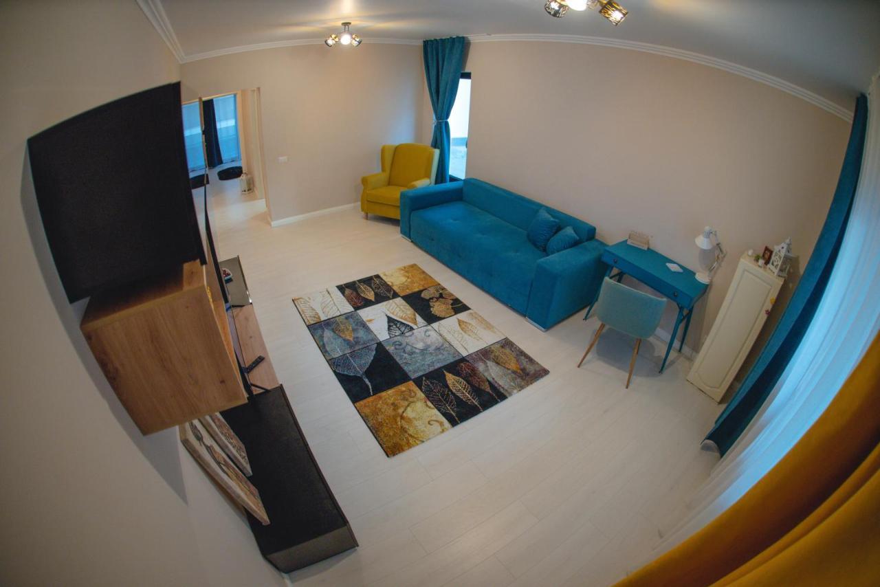 La Stejari Apartment Сучава Екстер'єр фото