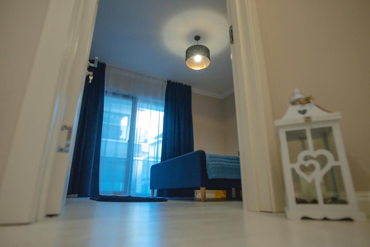 La Stejari Apartment Сучава Екстер'єр фото