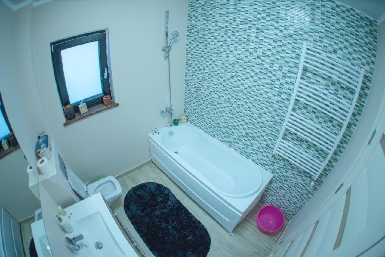 La Stejari Apartment Сучава Екстер'єр фото