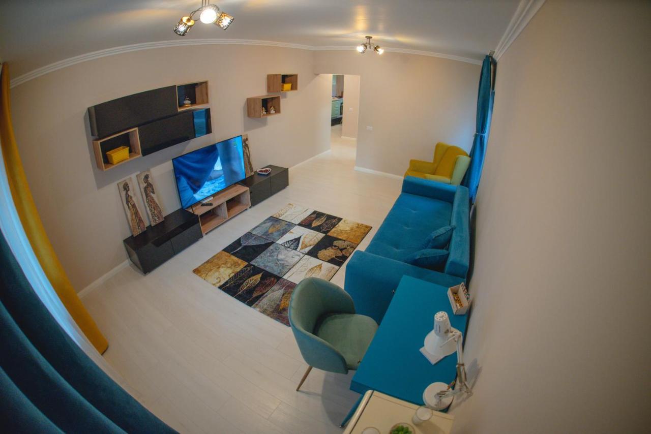 La Stejari Apartment Сучава Екстер'єр фото
