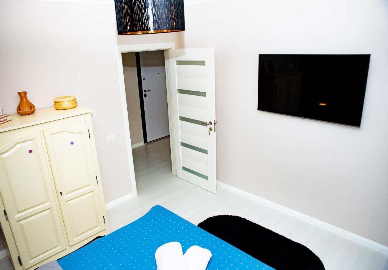 La Stejari Apartment Сучава Екстер'єр фото