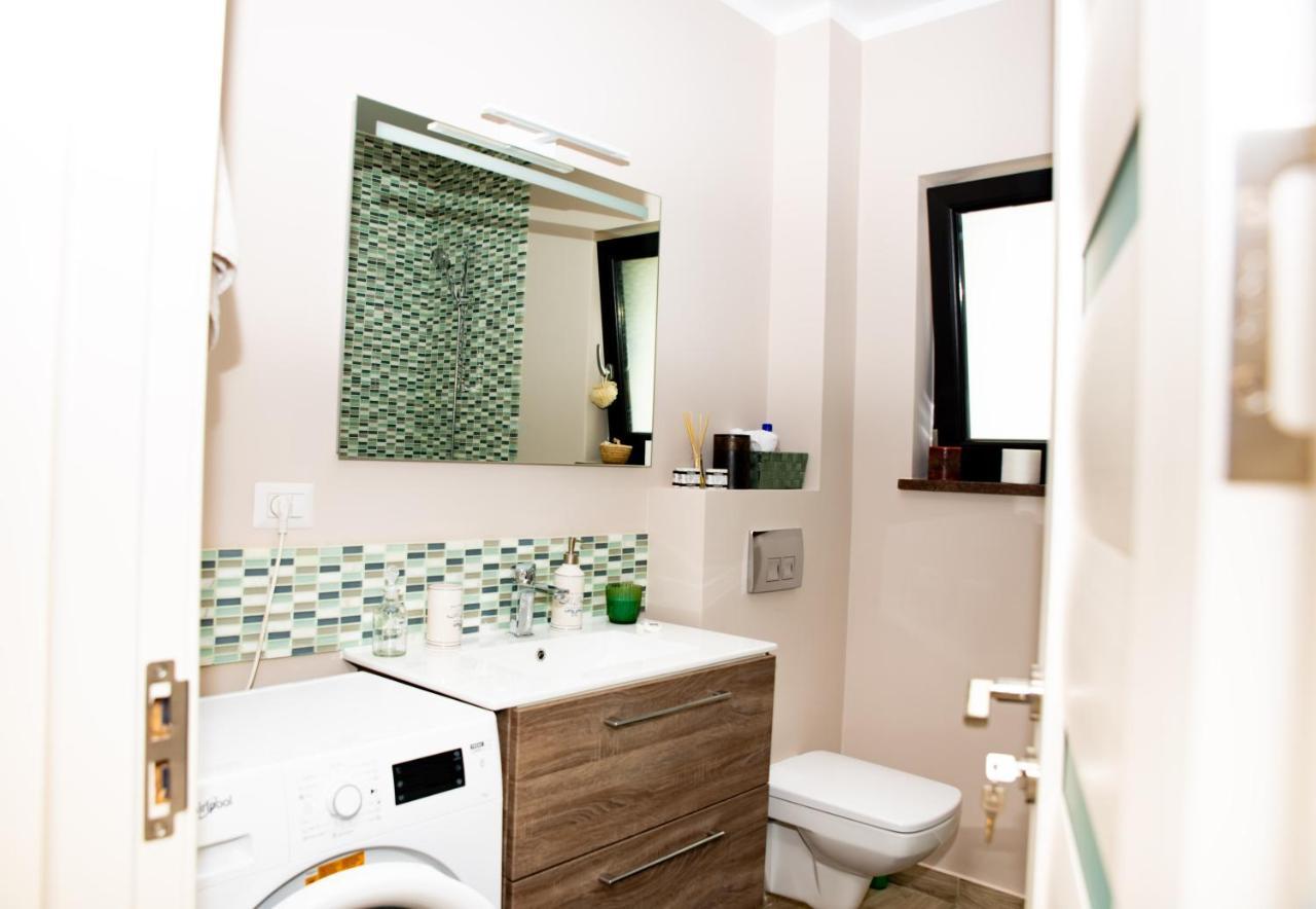 La Stejari Apartment Сучава Екстер'єр фото