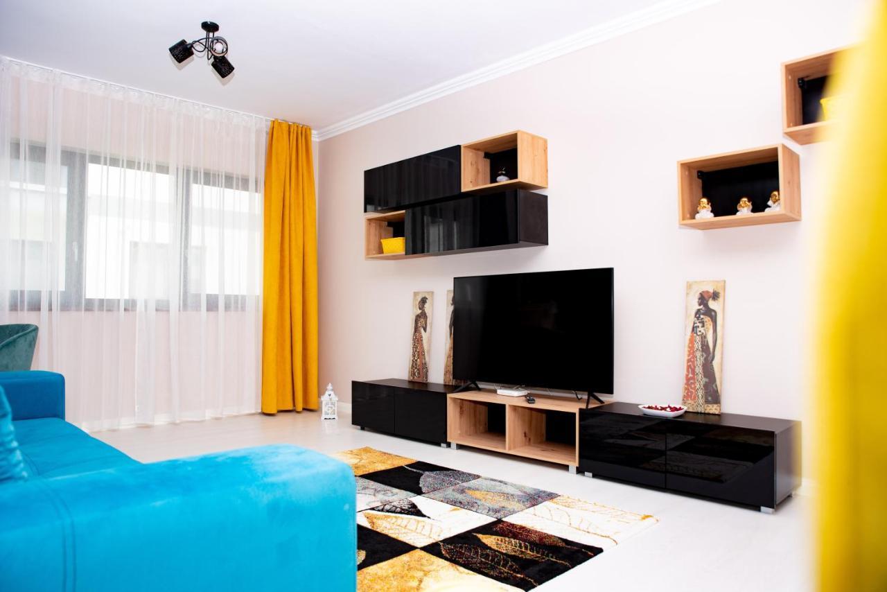 La Stejari Apartment Сучава Екстер'єр фото