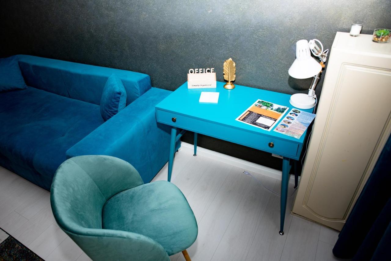 La Stejari Apartment Сучава Екстер'єр фото