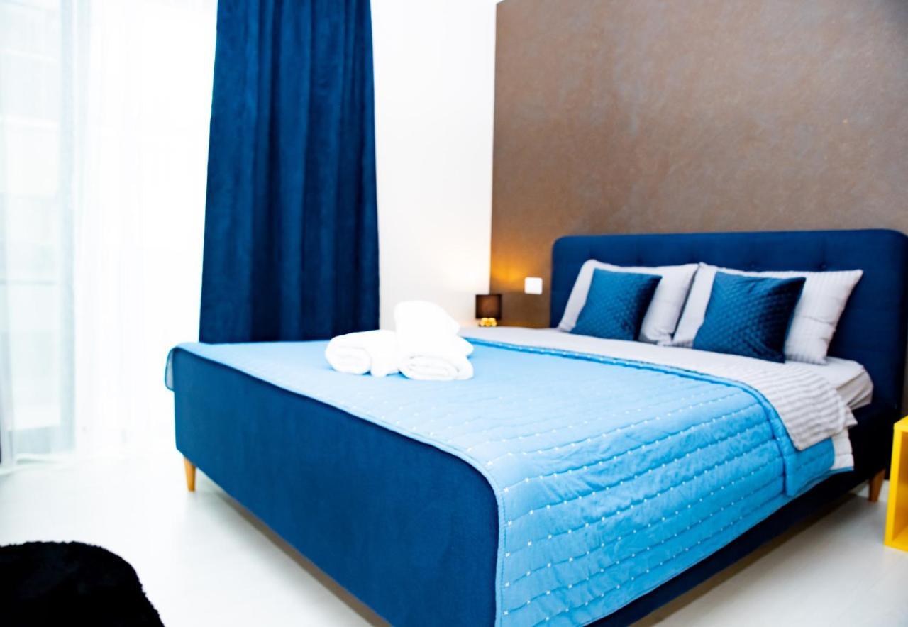 La Stejari Apartment Сучава Екстер'єр фото
